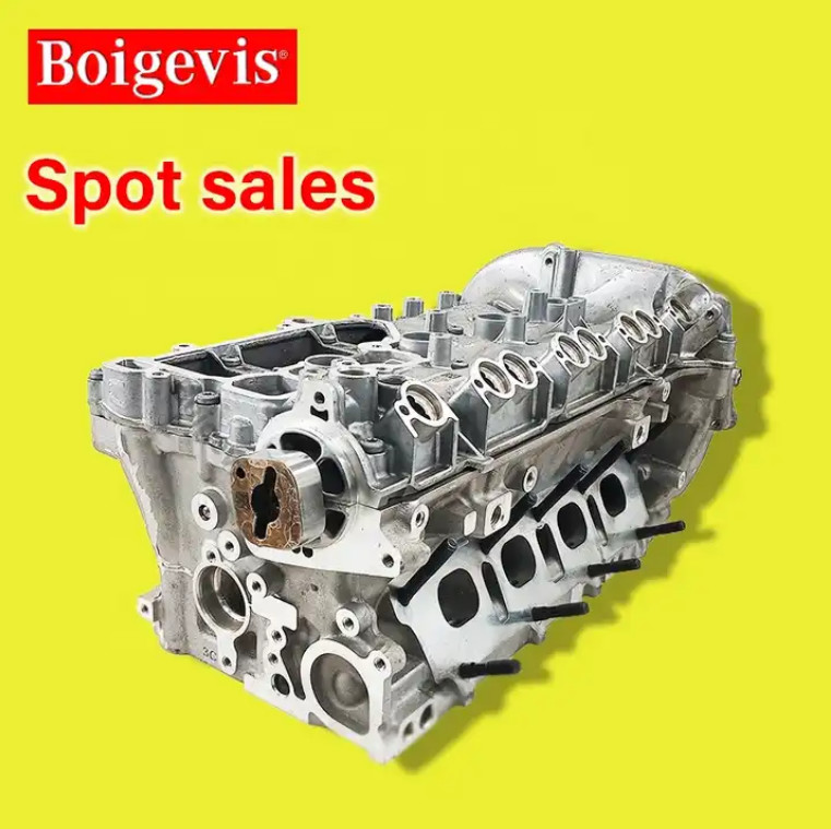 06L 103 064B Car Engine Cylinder Head EA888 3 GEN B9 2.0T For Vw Audi Skoda CYY CUJ