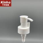 24 410 28 410 Pump Lotion Dispenser Black Ribbed Closure Treatment For Shampoo