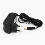 CE Certified 12V 2A EU Plug Power Supply Adapter