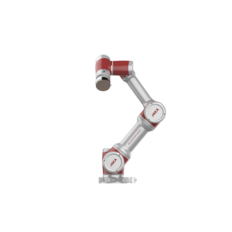6 Axis Robotic Arm Of JAKA Zu 7s Cobot As Collaborative Universal Robot Used For Locking Screw
