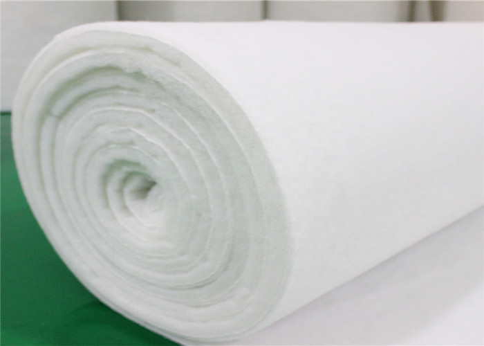 Paint Booth Industrial Air Filter High Frame Resistance For Air Filtration System