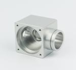 Safety Precision Cnc Machined Components Surface Natural Anodizing