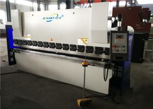 China Streamlined Hydraulic Sheet Metal 80 Ton NC Press Brake wholesale