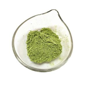 China Freeze Dried Spinach Powder Natural Vegetarian Organic Food Grade wholesale