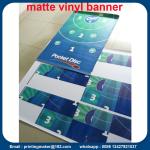 440 G Matte Vinyl Banners with Grommets