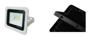 China AC240V Aluminum Flood Light 100W Garden Security Light 100lm/W wholesale