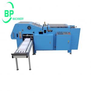 China Automatic Paper Cover hole Punching Machine For Wire O Notebook And Spiral Notebook on sale