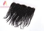 13x4 Lace Frontal Closure Deep Curly Tangle