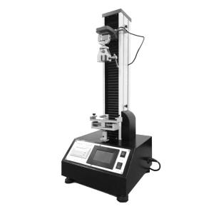 China Fabric 400mm Ultimate Universal Tensile Testing Machine 1KN wholesale