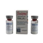 PLLA dermal fillers Face Filler Injections Buttocks 150mg/5ml