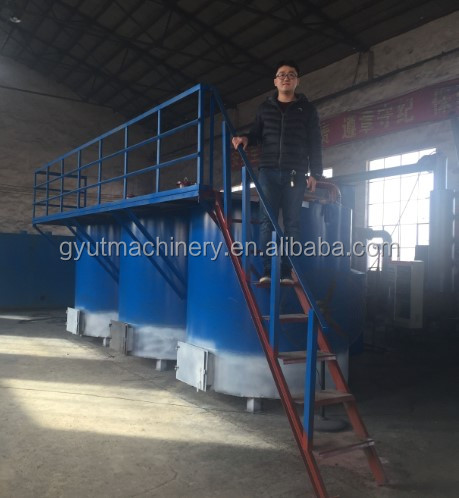 850 KG Biomass Charcoal Briquette Making Machine Production Line for Charcoal Making