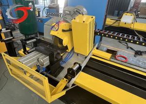 China Q195 SPCC Cold Saw Pipe Cutting Machine 3mm Tube Cold Saw wholesale