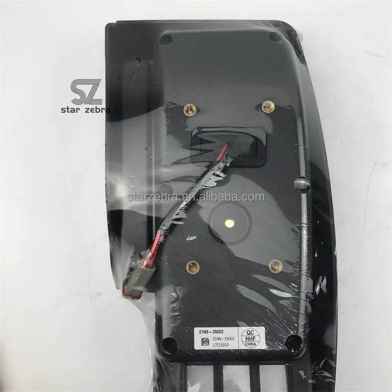 Monitor Display for R110-7 R210-7 R225-7 Applicable Model EX200-5G ZAX200-5G ZAX210-5G Part Number 4273796 YA00001076 4652262