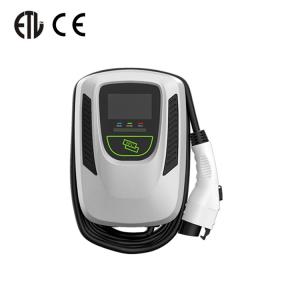 China 3 Phase 22KW 32A 4G Module Electric Vehicle Charging Station wholesale