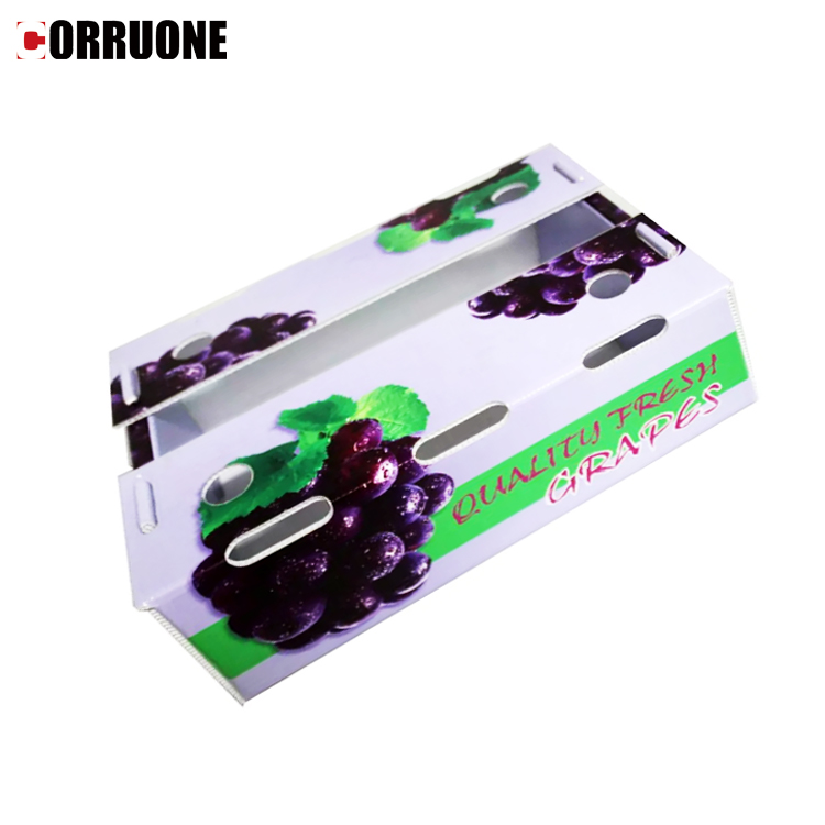 No pollution to fruits and vegetables, can be recycled thermal insulation packaging box