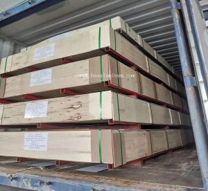 China Outdoor Silver Brushed ACP Aluminium Composite Panel 1220mm wholesale
