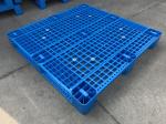 3 skids grid top racking plastic pallet for rent