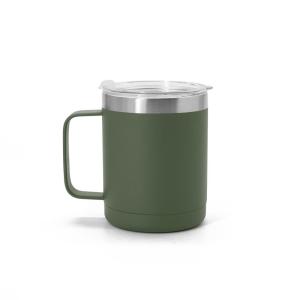 China 10oz Stainless Steel Coffee Mug BPA Free Customized Reusable Tumblers wholesale