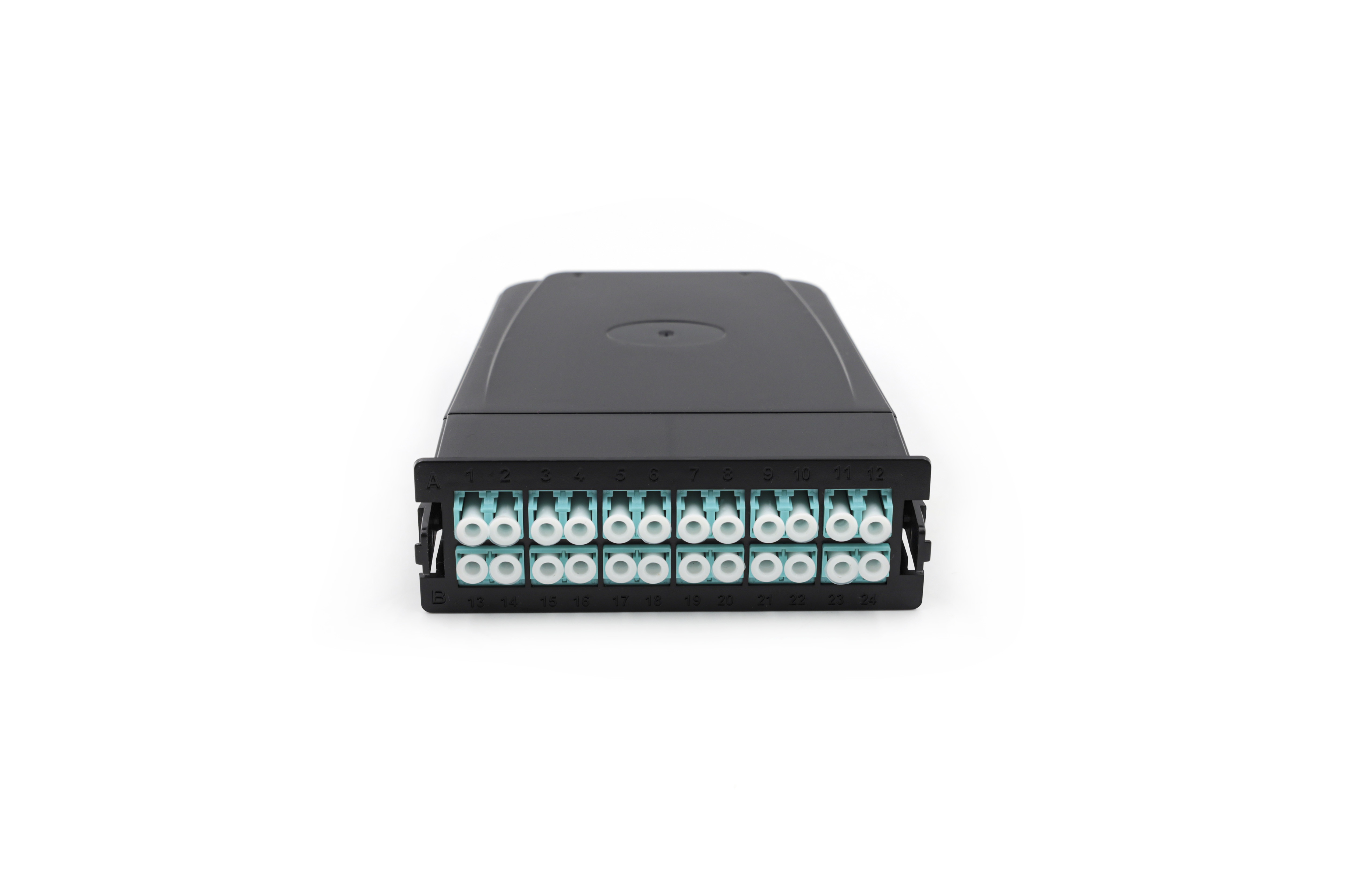 19 Inch 2U 96 Fiber MPO MTP ODF Fiber Optic Patch Panel Cabinet Slide Drawer Type