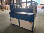 Shoes Insole Press Hydraulic Flat Cutting Machine For Leather
