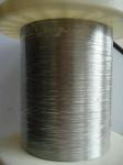 High Tensile Flat Stainless Steel Wire 0.5mm , Soft Black Annealed Wire