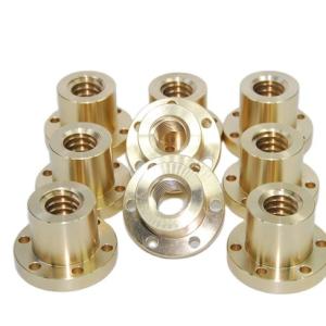 China Turned Brass CNC Machining Parts wholesale
