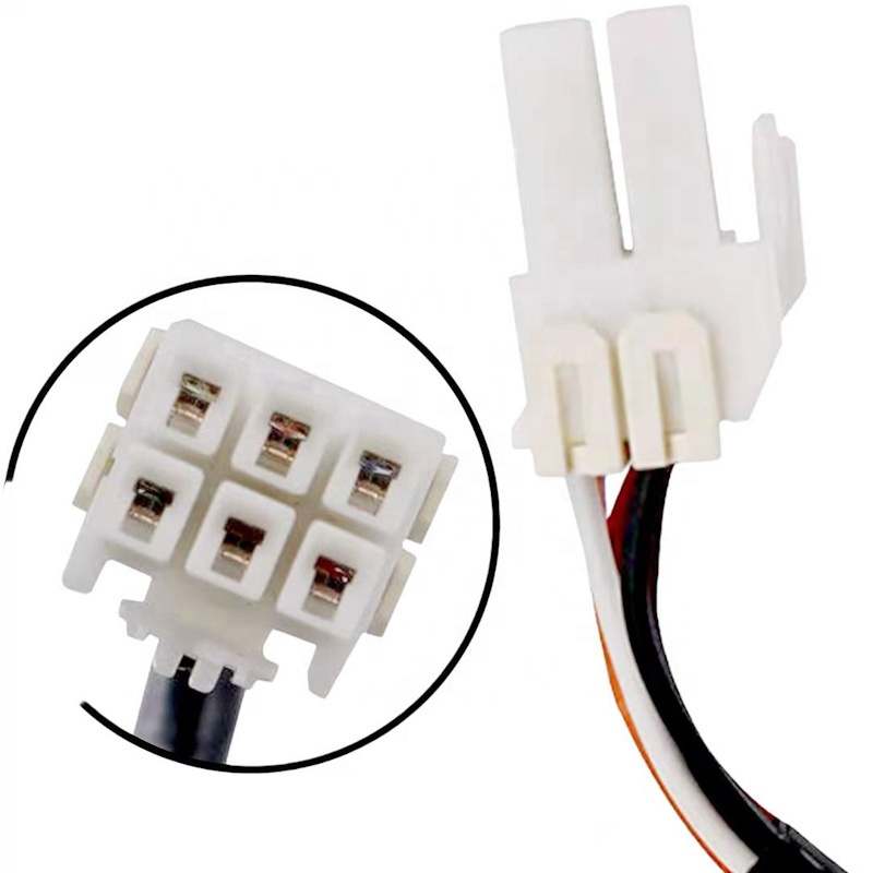 Surmount EBF61674802 Washing Machine Door Lock Switch for LG Original Black White