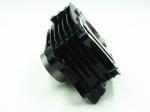 Motorbike Suzuki Engine Block GN125 , Black Motorcycle Single Cylinder