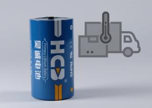 China Vaccine Storage Management 34615 Battery , 3.6 V Lithium D Cell Battery wholesale