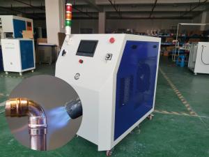China No Gas Cylinder 7KW HHO Copper Coil Welding Machine wholesale