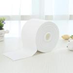 Cotton Spunlace Nonwoven Disposable Facial Towel 20x20cm