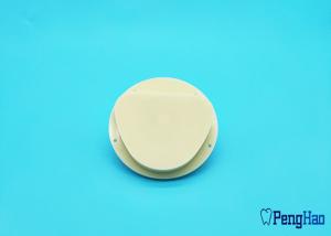 China Amann Girrbach cad cam pmma dental block/dental pmma disc wholesale
