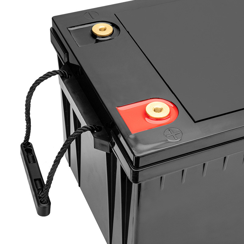 Smart Lithium ion Marine Battery 24v 100Ah Deep Cycle Lifepo4 Batteries for Boat Yachts with Bluetooth