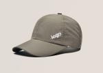Waterproof Sports Team Hats Logo Embroidery Adjustable Size With Wide Brim