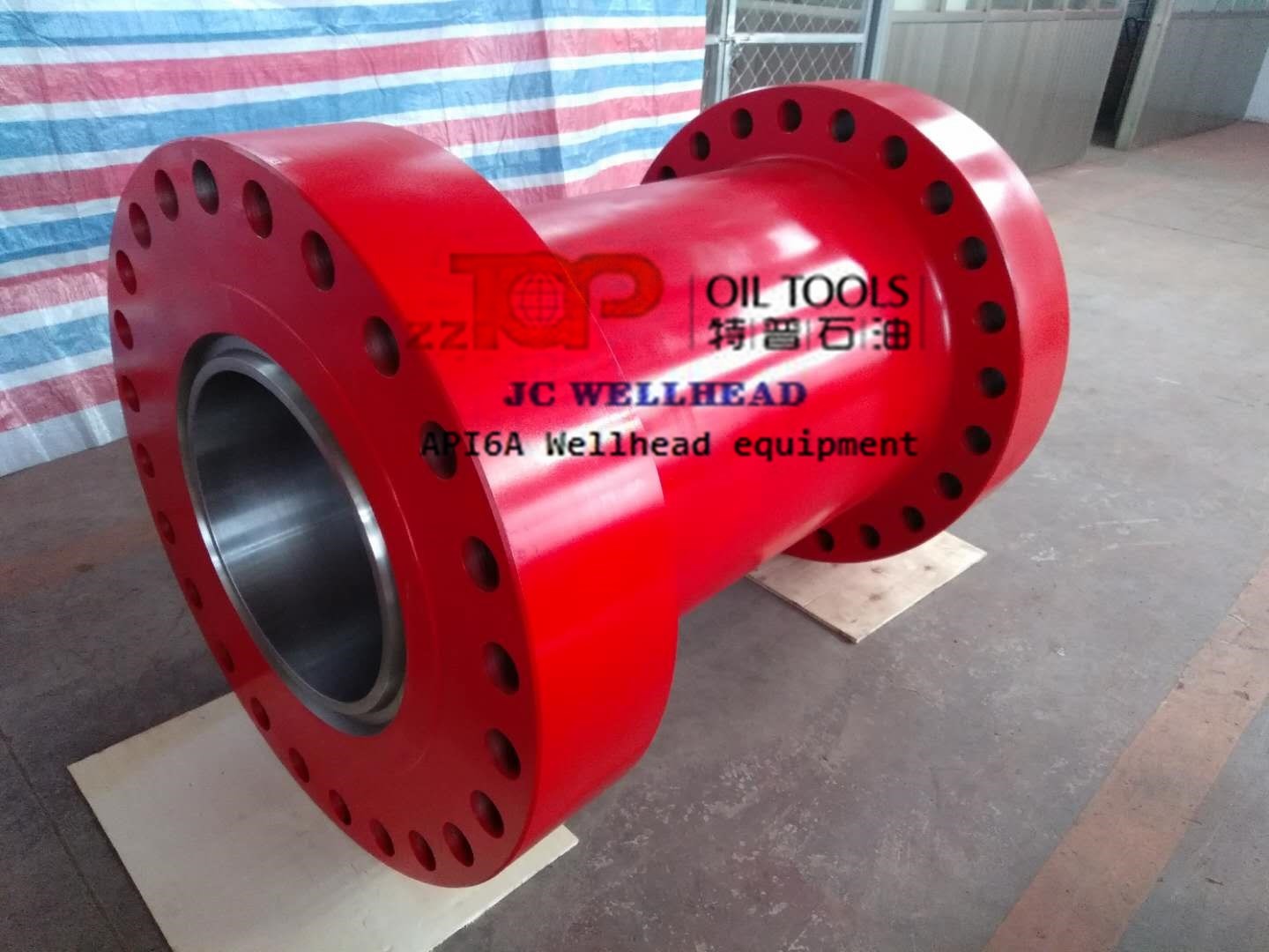Wellhead Spacer Spool