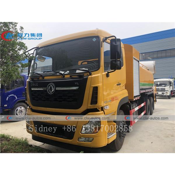 Dongfeng 10000L Dust Suppression Water Tank Truck