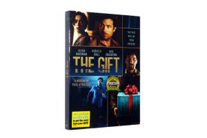 China Free DHL Shipping@HOT Classic and New Release Single Movie DVD The Gift Set Wholesale!! wholesale