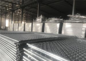 China Temporary Construction Fence 6'x12' wholesale