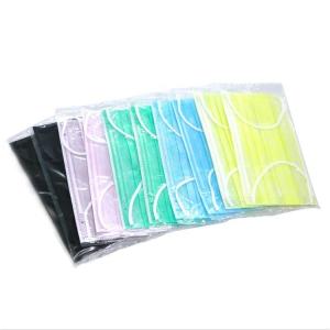 China Hospital Disposable Face Mask Non Woven Medical Mask Anti Droplet Transmission wholesale