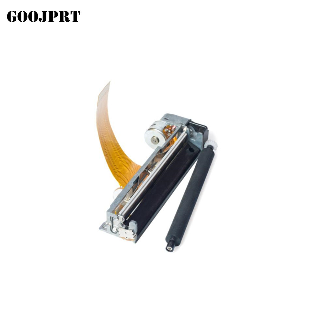Full Cutting Mobile Printer Mechanism , Wireless Printer Mechanism JP-EML205