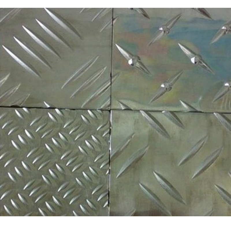 Anodized 7000 Series 6061 Aluminum Sheet for Industry