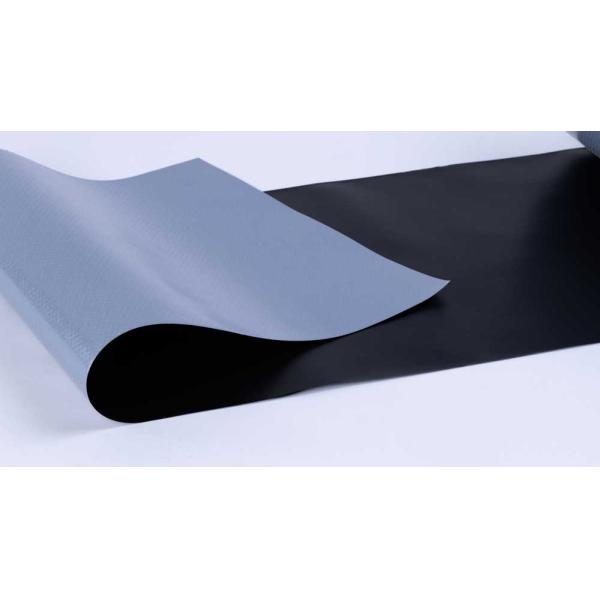HDPE Cross Laminated Film Plastic Surface Material for Self-Adhesive Polymer Modified Bitumen Waterproof Roofing Membrane