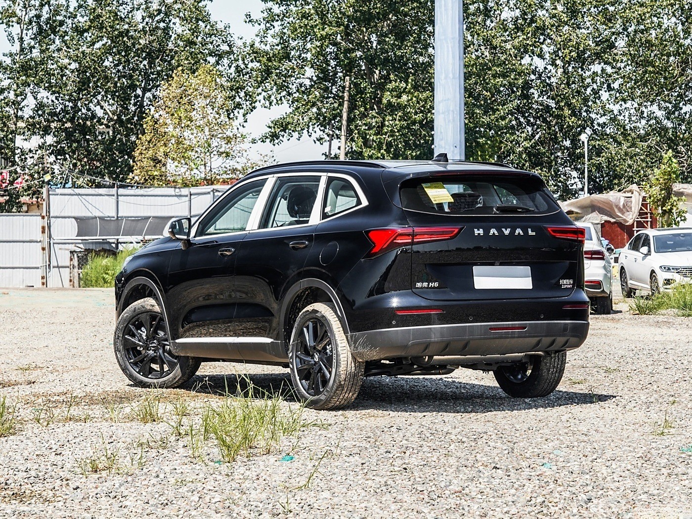New Haval M6 Third Generation Automatic Two Drive Compact Suv 1.5t Car