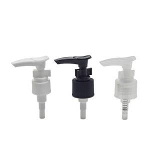 China Aluminium Plastic Non Spill 28/410 Shampoo Lotion Pump wholesale