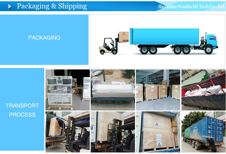 High Thermal Efficiency SMT Reflow Oven , 6 Zones Reflow Soldering Machine