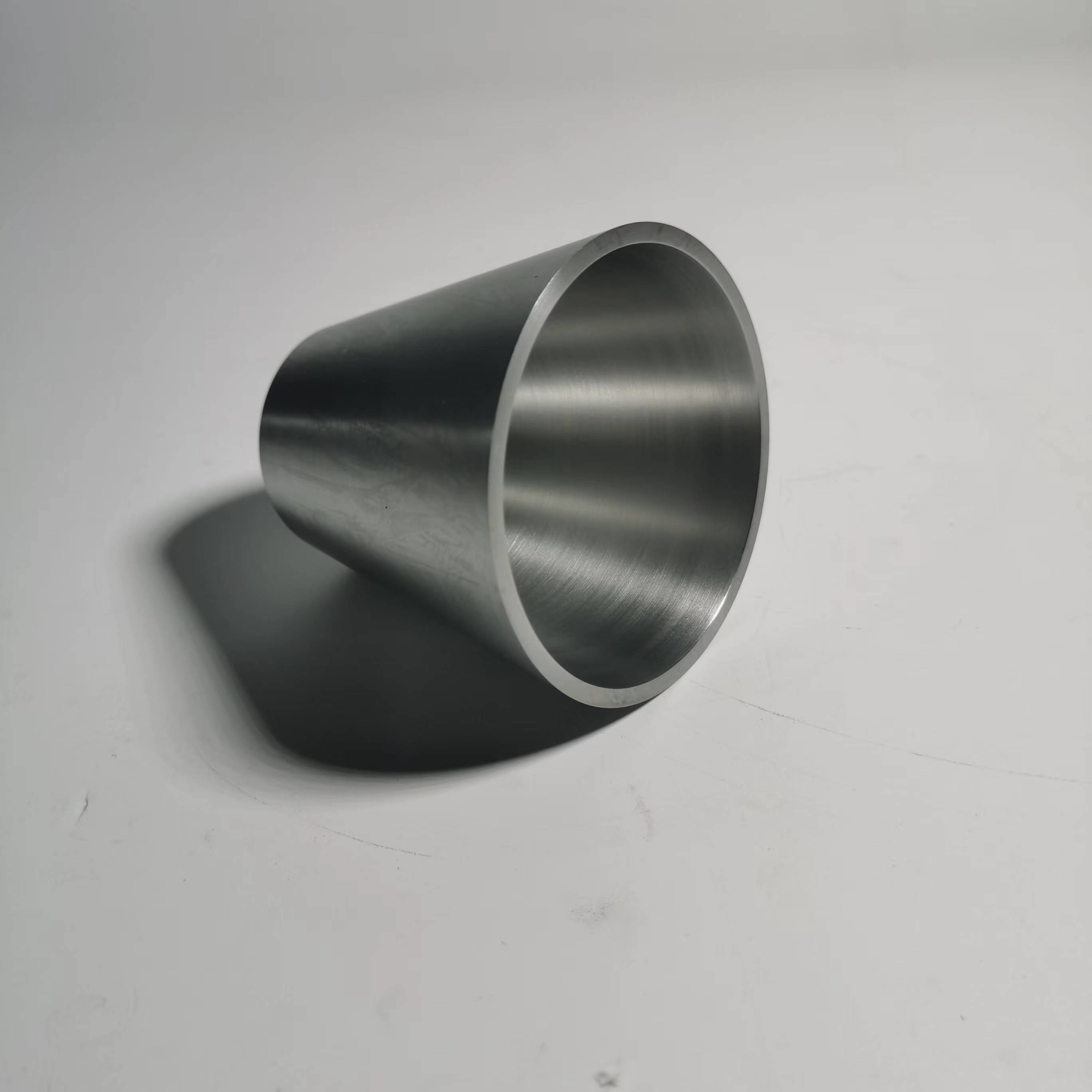 Customized TZM Crucible High Temperature Resistance