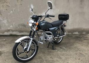 Anti Corrosion Gas Powered Street Bikes Stable Durable Frame Packing
