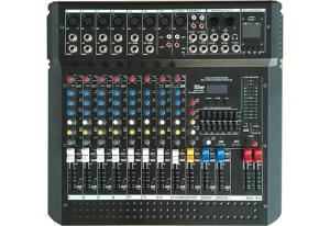 China 12 channel professional audio mixer UV12 on sale