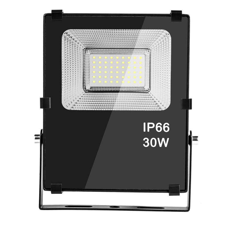 30W Driverless DOB LED flood light warranty 5 years 