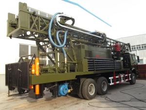 China Comprehensive 600M Depth Well Drilling Technology wholesale